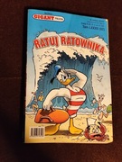 Komiks Kaczor Donald Ratuj Ratownika 