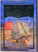 Książka Dom Tajemnic. Starcie potworów.