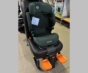 Fotelik Maxi-Cosi Rodifix R i-Size Authentic Green + podnóżek OKIDAY