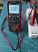 Multimetr profesjonalny UNI-T UT60 S