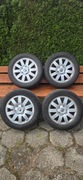 Koła aluminiowe Renault Laguna 205/55R16