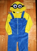 2^ The Minions Minionek strój przebranie piżama 9/10 Lat_ 134/140 cm