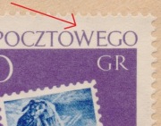 Koperta okol. ze znaczkiem 1008 B2