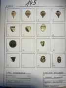 145. Odznaki klubowe - Rybnik