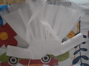 Ubranko komplet chrzest 