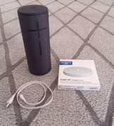 Przenośny Głośnik Ultimate Ears Megaboom 3 + Oryginalna Stacja Ładowania UE