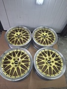 Bbs RR514 jak LM 18" 5x100 8j et 35