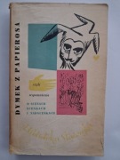 DYMEK Z PAPIEROSA, czyli wspomnienia O SCENACH, SCENKACH I NADSCENKACH