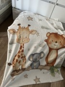 Kocyk dziecięcy przyjaciele