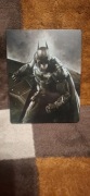 Batman Arkham Knight Steelbook i Gra PS4