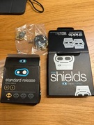 Crank Brothers bloki do pedałów Standard Release + podkładki