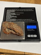 Bursztyn surowy 36,55g Licytacja