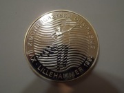 300000 zł. XVII Zimowe Igrzyska Olimpiskie Lillahammer. Rok 1994.