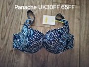 Panache Cleo Suki biustonosz kąpielowy balkonetka UK30FF 65FF