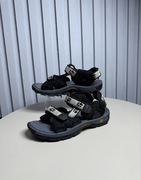 Jack Wolfskin trekkingowe outdoorowe sandały damskie r.39 wkł: 25 cm