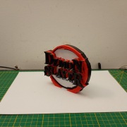 Emblemat manga anime Demon Slayer