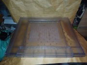 Półka dolna do lodówki Beko 