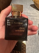 Maison kurkidjan oud satin mood