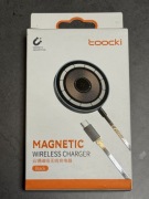 Ładowarka indukcyjna bezprzewodowa Magsafe do iPhone 12 13 14 15 16 17 15W