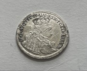 August III Sas, szóstak 1754 EC,