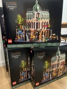 Lego 10297 Hotel butikowy Nowy 