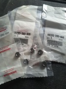 Nakrętka luzu zaworu Honda 90205-300-000, 90205300000, CB 750 Four