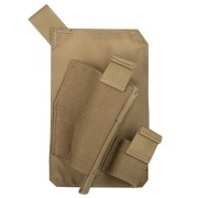Kabura wewnętrzna Helikon Pistol Holder Insert - Coyote