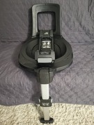 Bezwypadkowe: baza obrotowa Britax Romer z 2 fotelikami samochodowymi