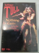 JETHRO TULL (DVD) NOTHING IS EASY LIVE AT THE ISLE OF WIGHT 1970