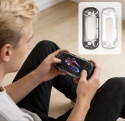 Zestaw akcesoriów Retroid Pocket 6 Szkło hartowane, etui case, nakładki.