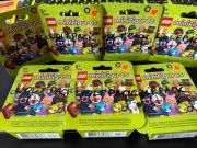 Lego 71048 Wolfpack Leader