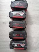 Akumulator Li-Ion Bosch 18 V  5 Ah 