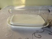 Maselnica Plastikowa z Przezroczystą Pokrywą Made in Switzerland Premium