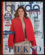 Burda Curvy 04/2024, nieużywana 