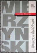 Kazimierz Wierzyński Towarzysz Październik 