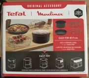 Akcesoria do air fryer Tefal XA112010