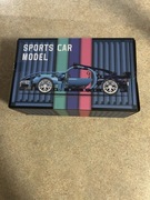 Klocki Super Sportowy Samochód Bugatti