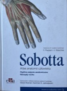 Atlas anatomii człowieka Sobotta