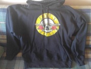 Bluza męska Guns N' Roses - L