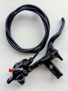 Hamulce Shimano Deore BR-MT410/BL-M4100 przód i tyl