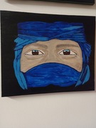 Obraz Akrylowy nowy na plotnie 