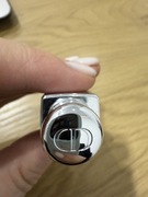 błyszczyk różowy Dior