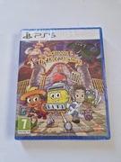 Nicktoons & The Dice Of Destiny - PS5 Nowa !!!