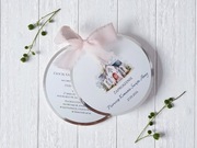 Zaproszenia na Pierwszą Komunię Świętą / komunijne / komunia / zaproszenie