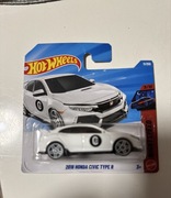 Hot wheels 2018 Honda Civic TYPE R Nowość 2026