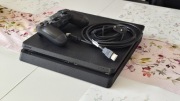 Konsola PS4 Sony PlayStation 4 Slim 1TB | Zestaw | w dobrym stanie