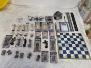 Harry Potter kolekcja szachy Deagostini vintage 2007 rok nowa !