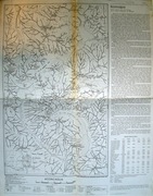 ACONCAGUA - mapa 1: 50 000 