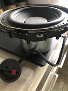 Subwoofer głośnik LG SH72TZ-W