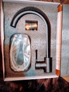 Bateria Kran do zlewu zlewozmywaka Nowa Miło kompletna.